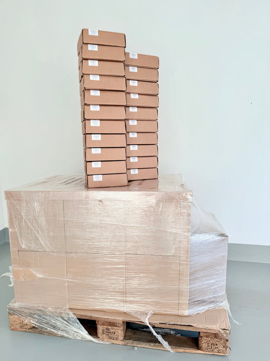 Wonderfil ist da! Frisch eingetroffen und bereit für den Release 🚀
