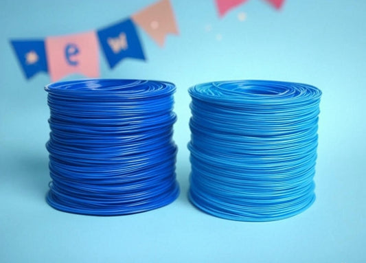 NEU: Wonderfil jetzt in Hellblau und als limitierte Sonderedition in Blau verfügbar! 🎉